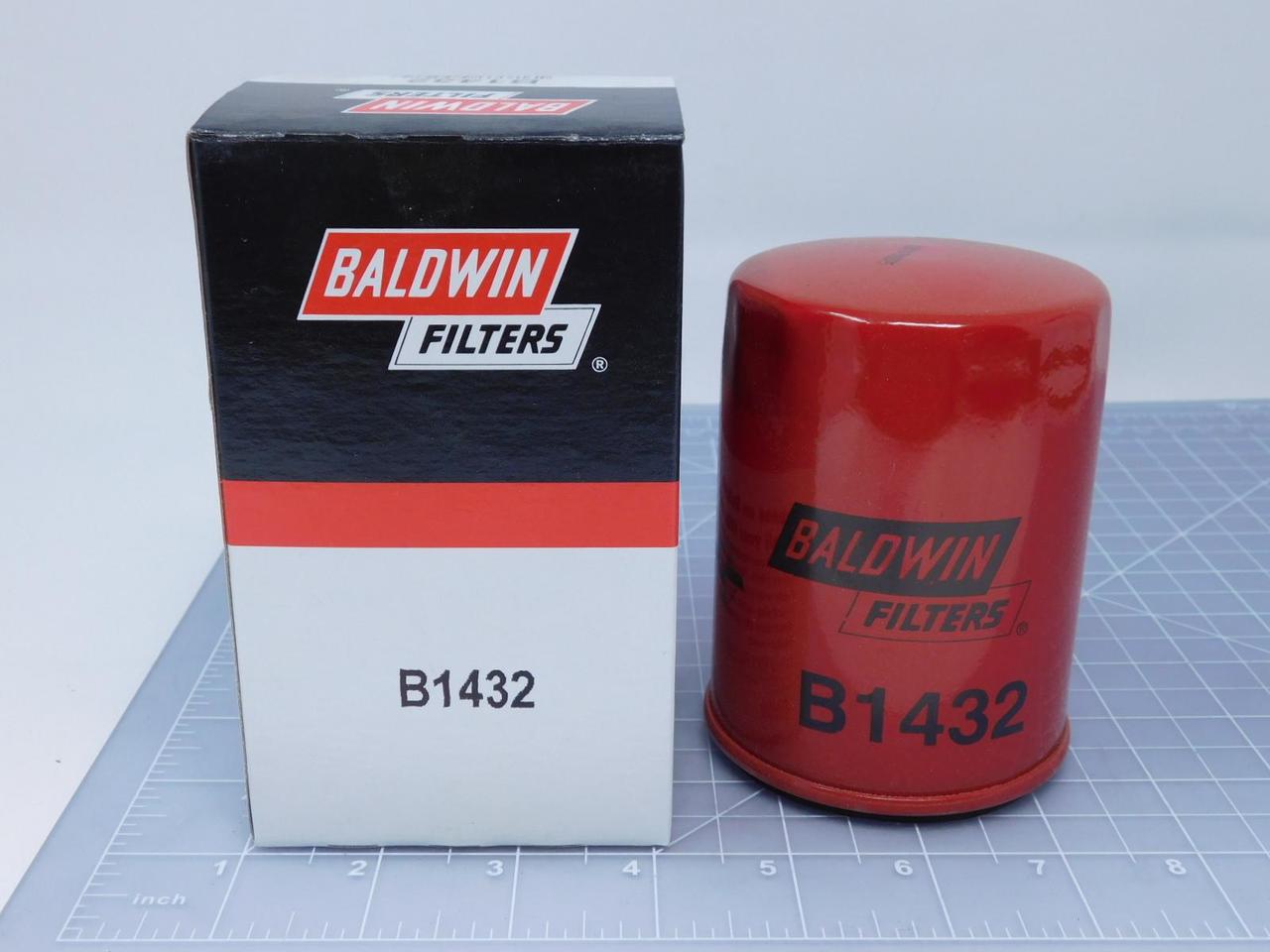 Baldwin B1432 Oil Filter High-Quality | www173.rtaf.mi.th